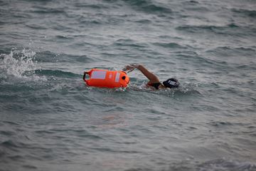 Picture of ORCA SAFETY BUOY W POCKET